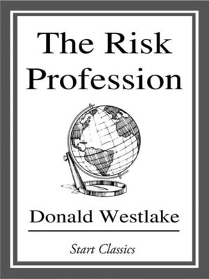 cover image of The Risk Profession